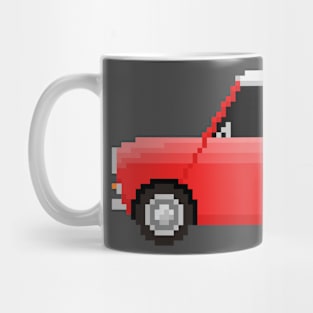 Mini Pixelart Mug